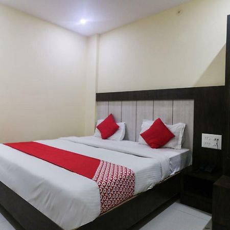 Oyo 48974 Hotel Shweta Residency Varanasi Luaran gambar