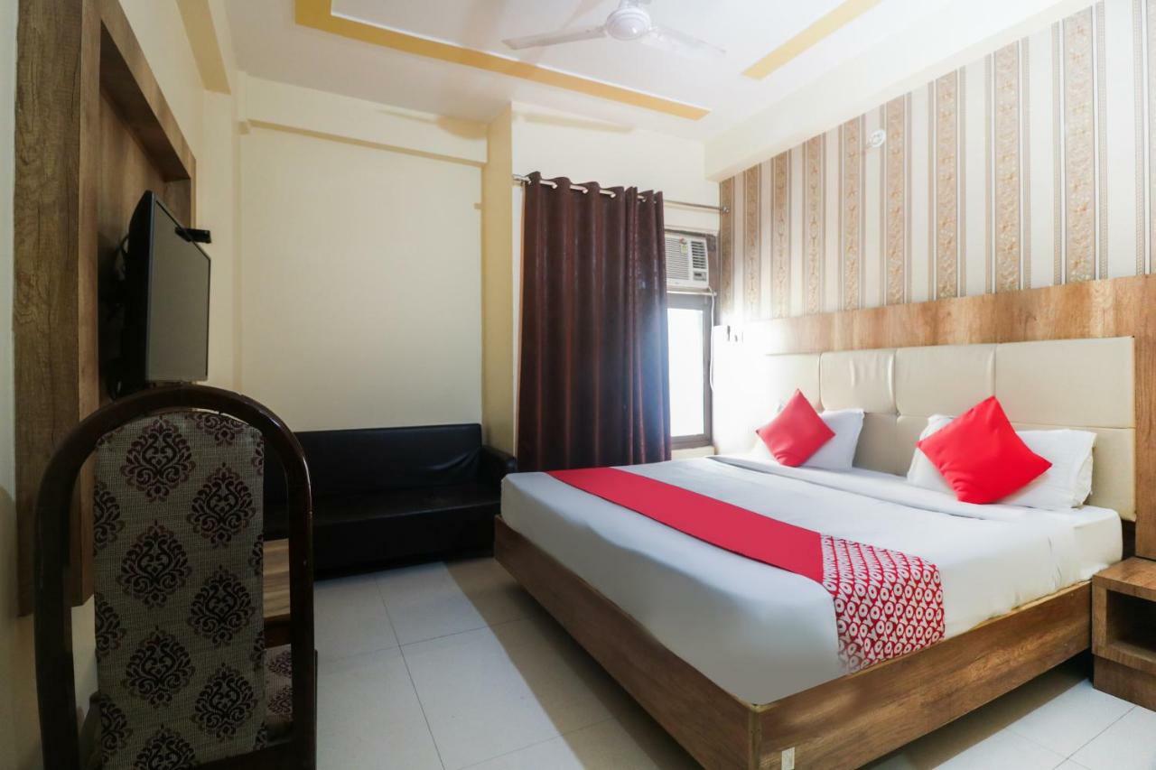 Oyo 48974 Hotel Shweta Residency Varanasi Luaran gambar