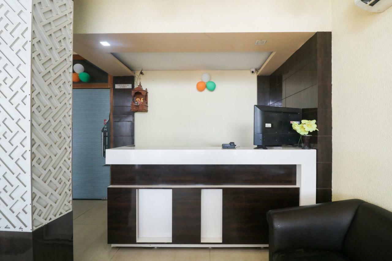 Oyo 48974 Hotel Shweta Residency Varanasi Luaran gambar