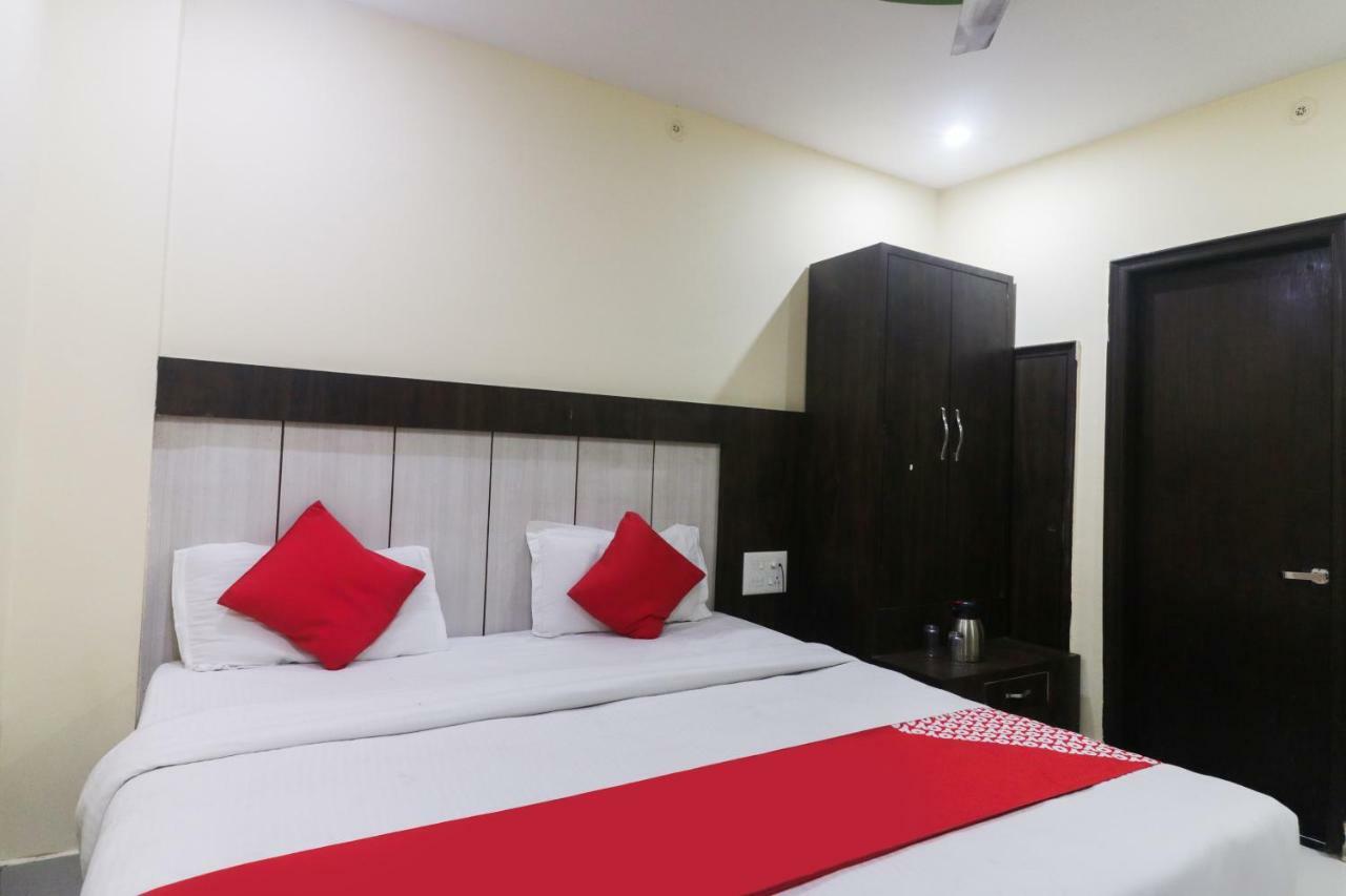 Oyo 48974 Hotel Shweta Residency Varanasi Luaran gambar