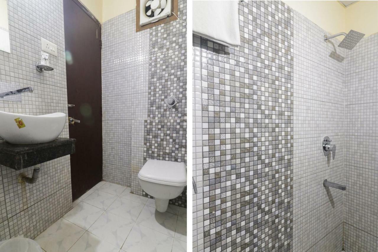 Oyo 48974 Hotel Shweta Residency Varanasi Luaran gambar