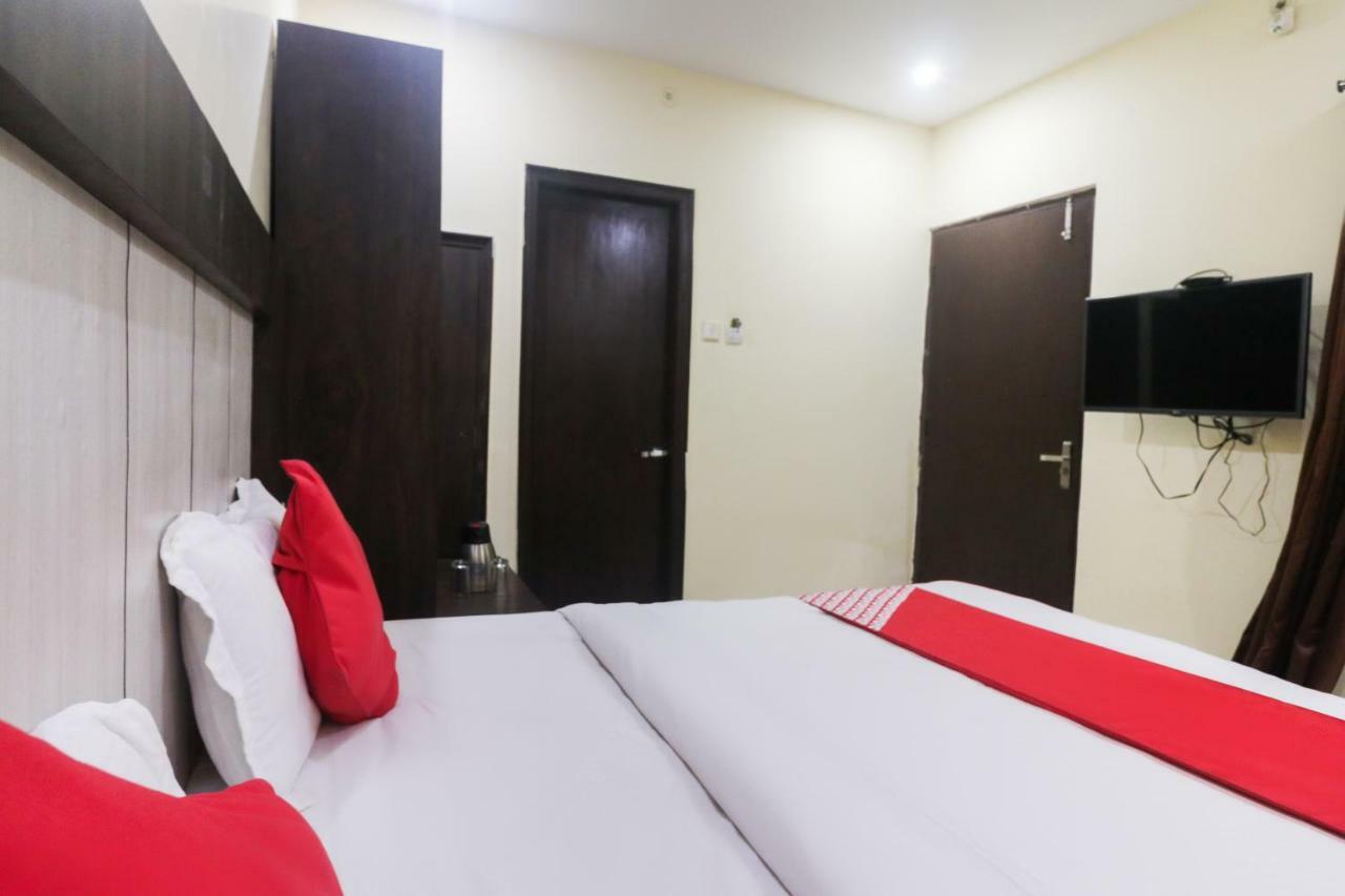 Oyo 48974 Hotel Shweta Residency Varanasi Luaran gambar