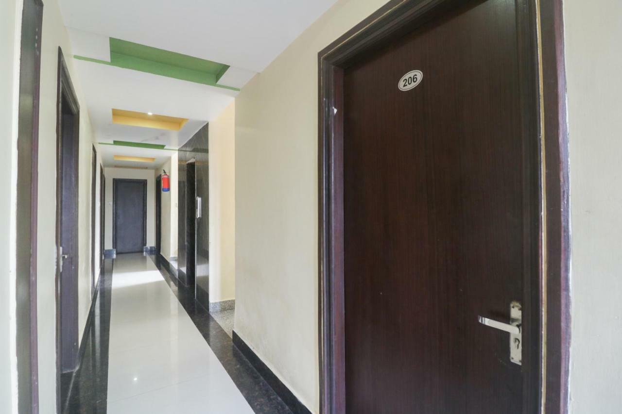 Oyo 48974 Hotel Shweta Residency Varanasi Luaran gambar