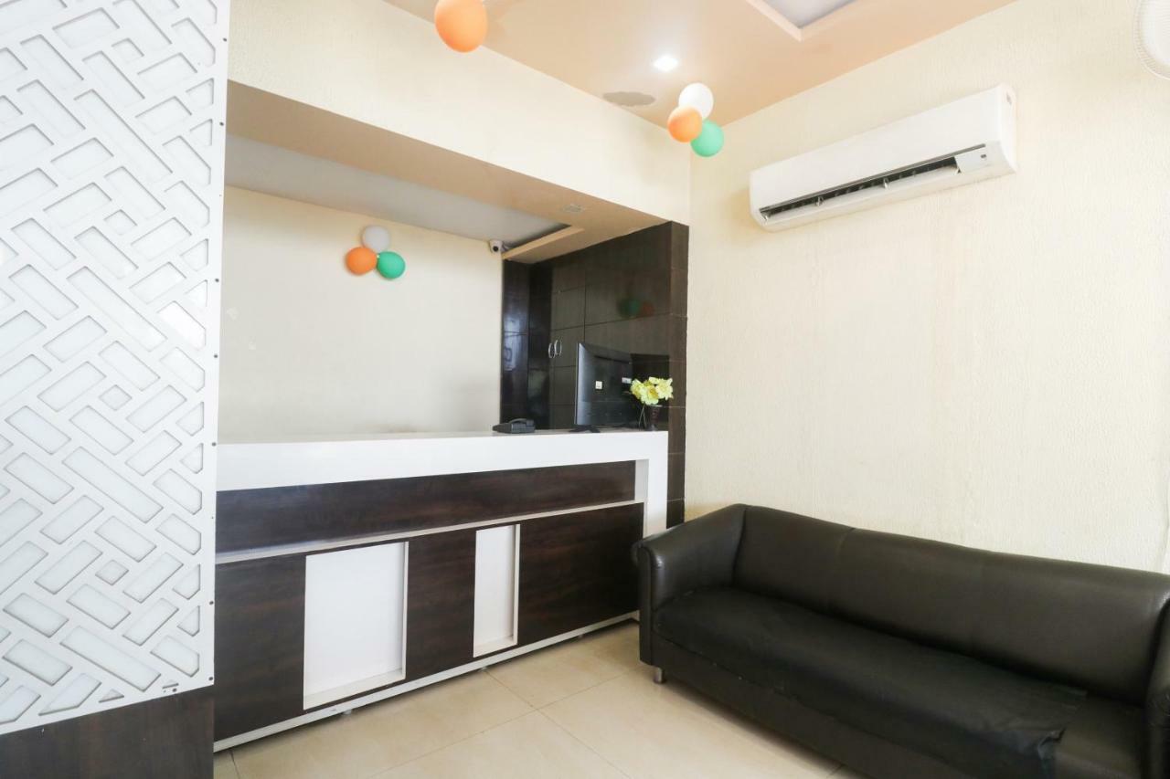 Oyo 48974 Hotel Shweta Residency Varanasi Luaran gambar
